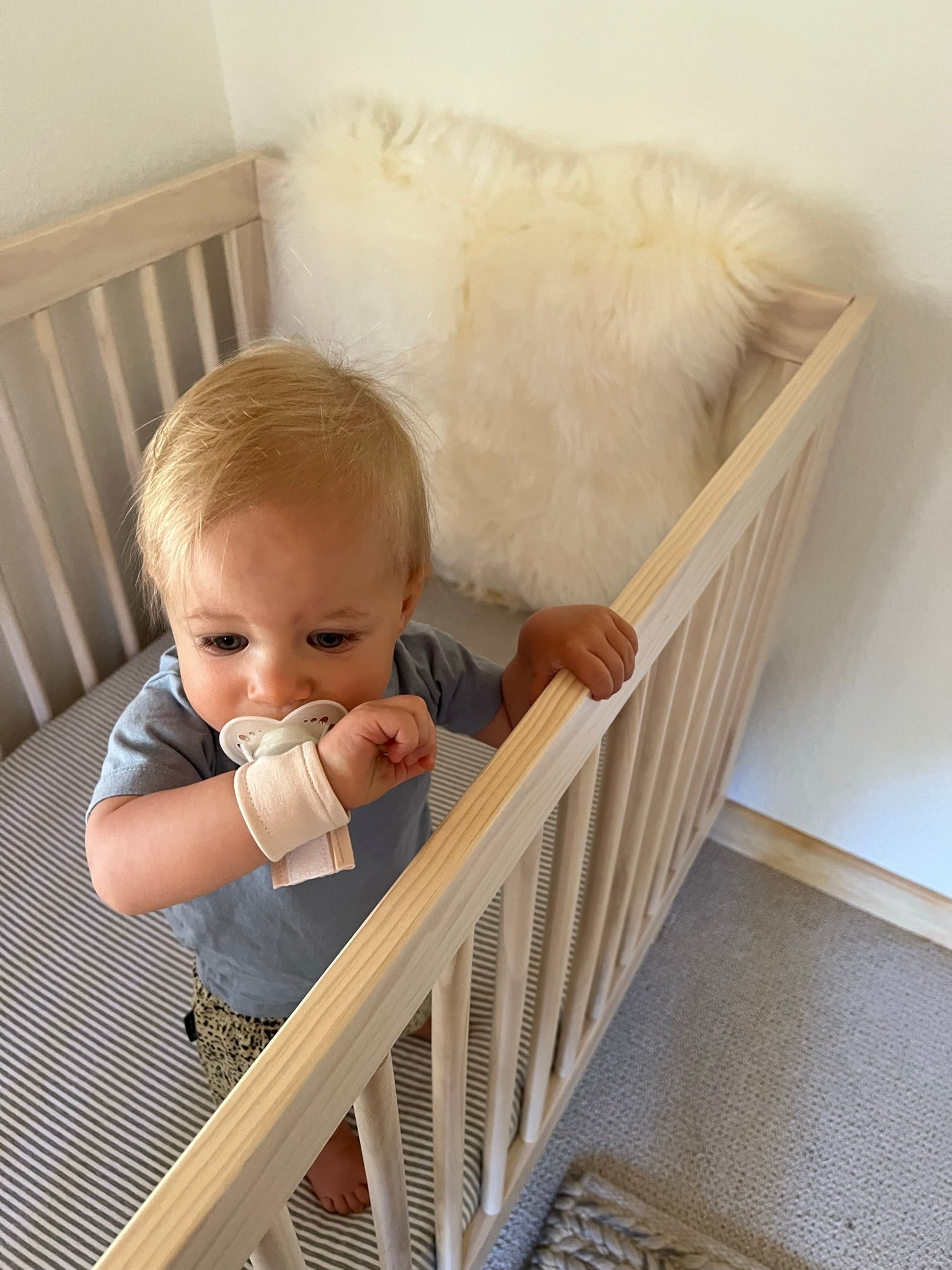 Can Pacifier Teeth be Fixed?