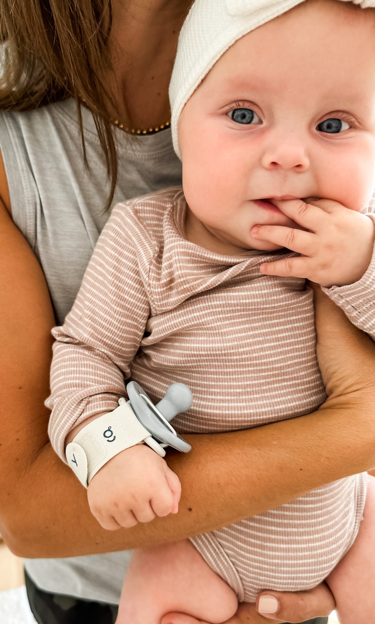 How Do Pacifiers Help Babies?
