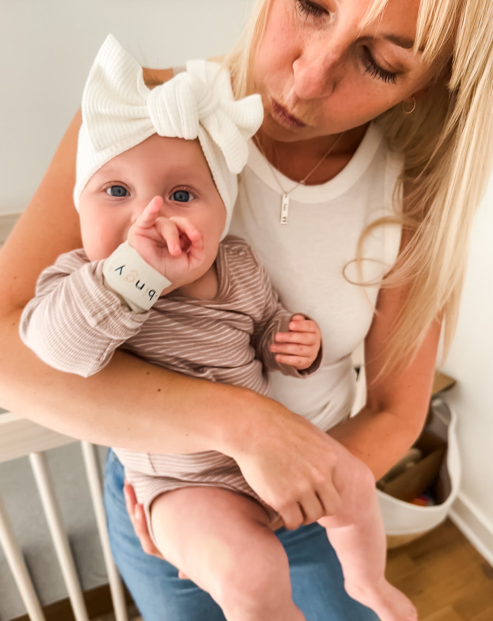 How to Prep for Winter with a Toddler