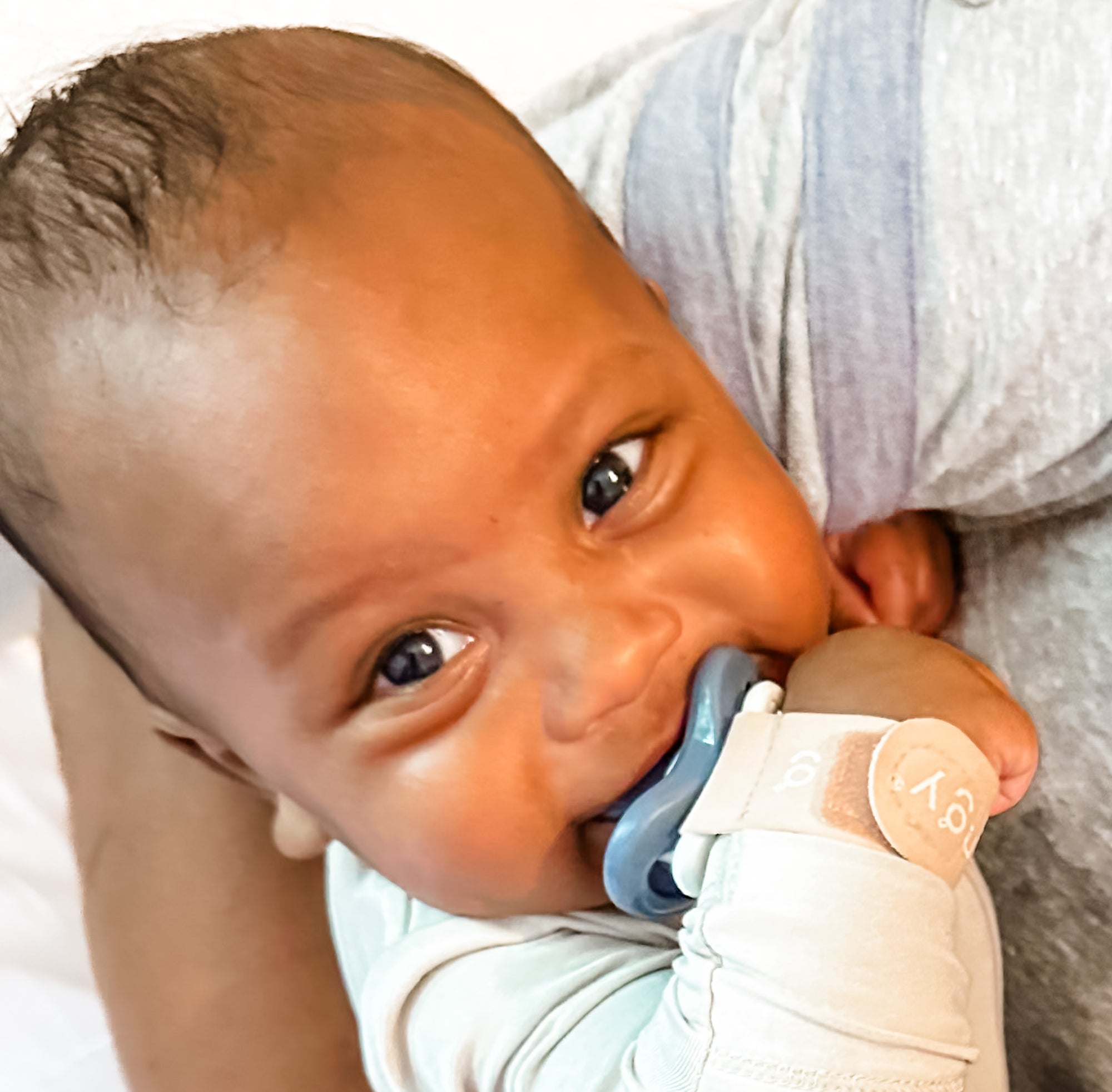 Tummy Time Tips