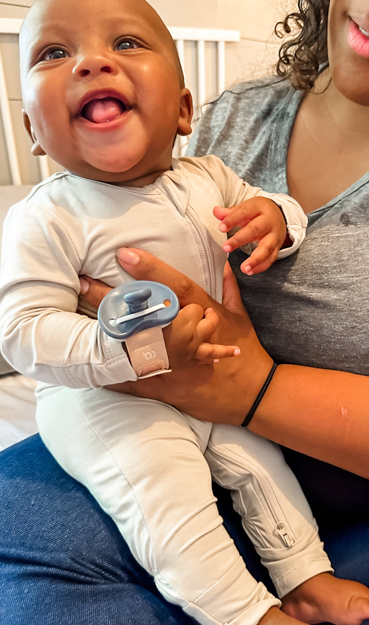 Can a Pacifier Cause a Rash?