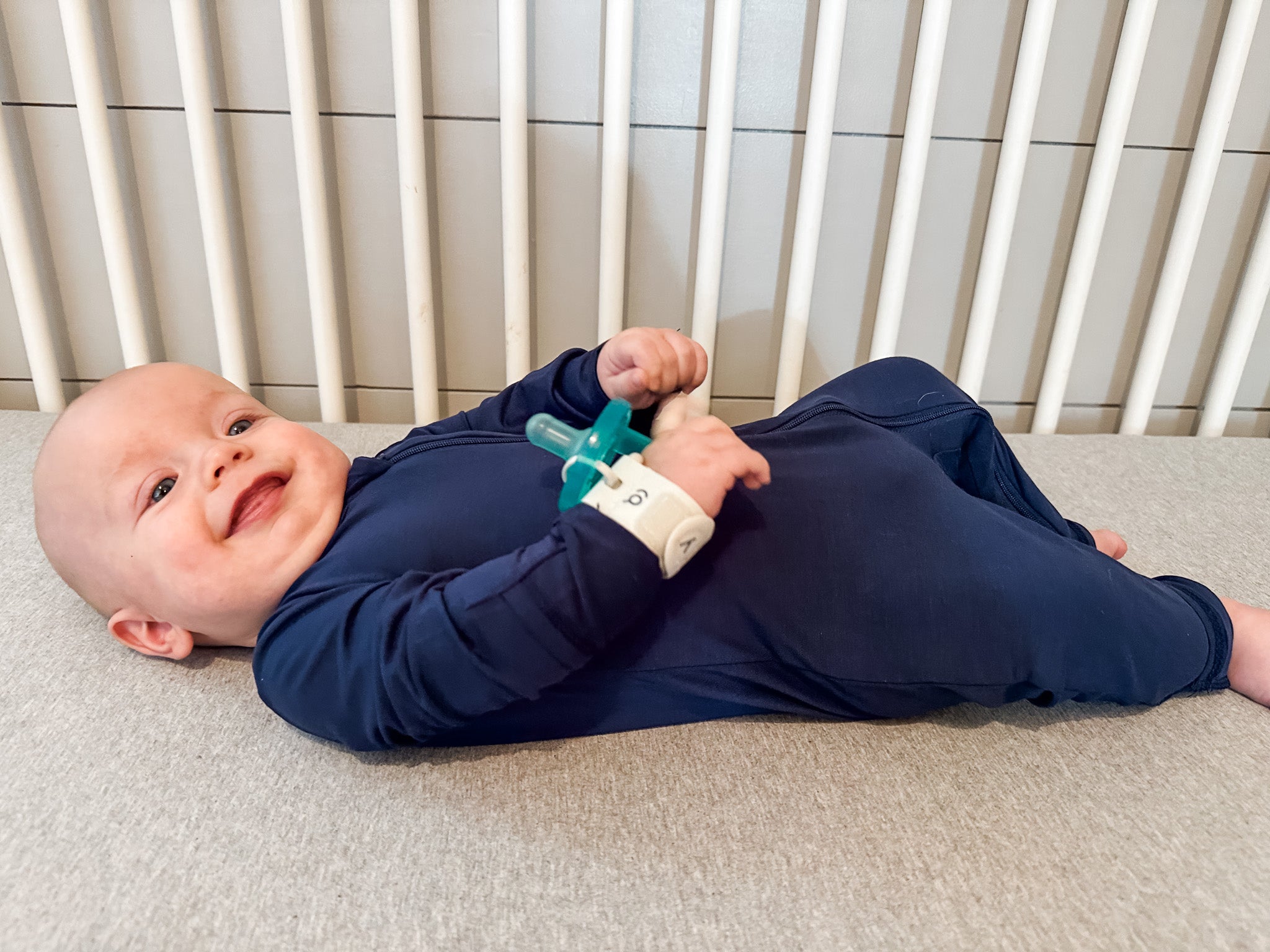 How to Work From Home with a Baby