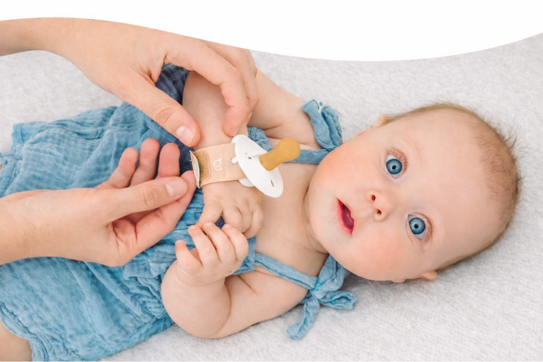 How to Make Leaving Your Baby With a Babysitter Easier