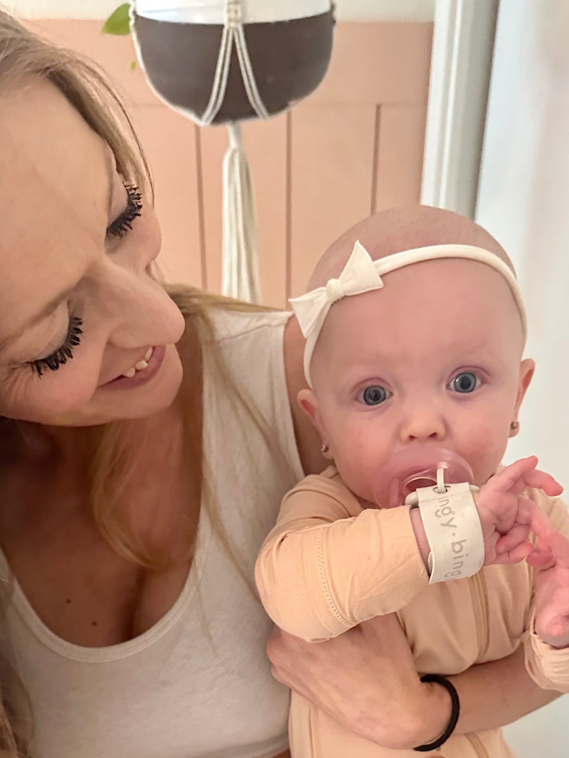 How To Handle Pacifier Comments From Family During The Holidays