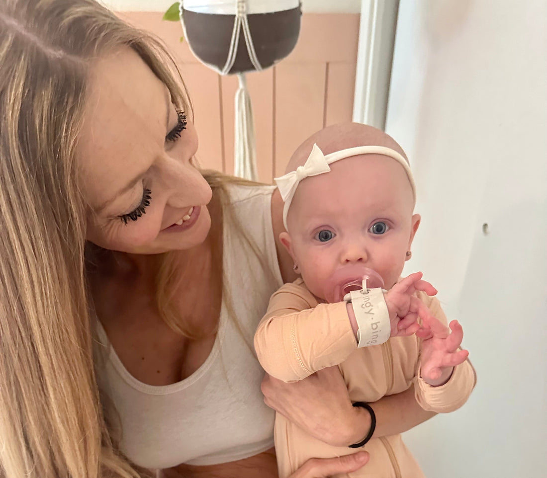 Things No One Warns You About Having a Baby (But You Learn Fast)