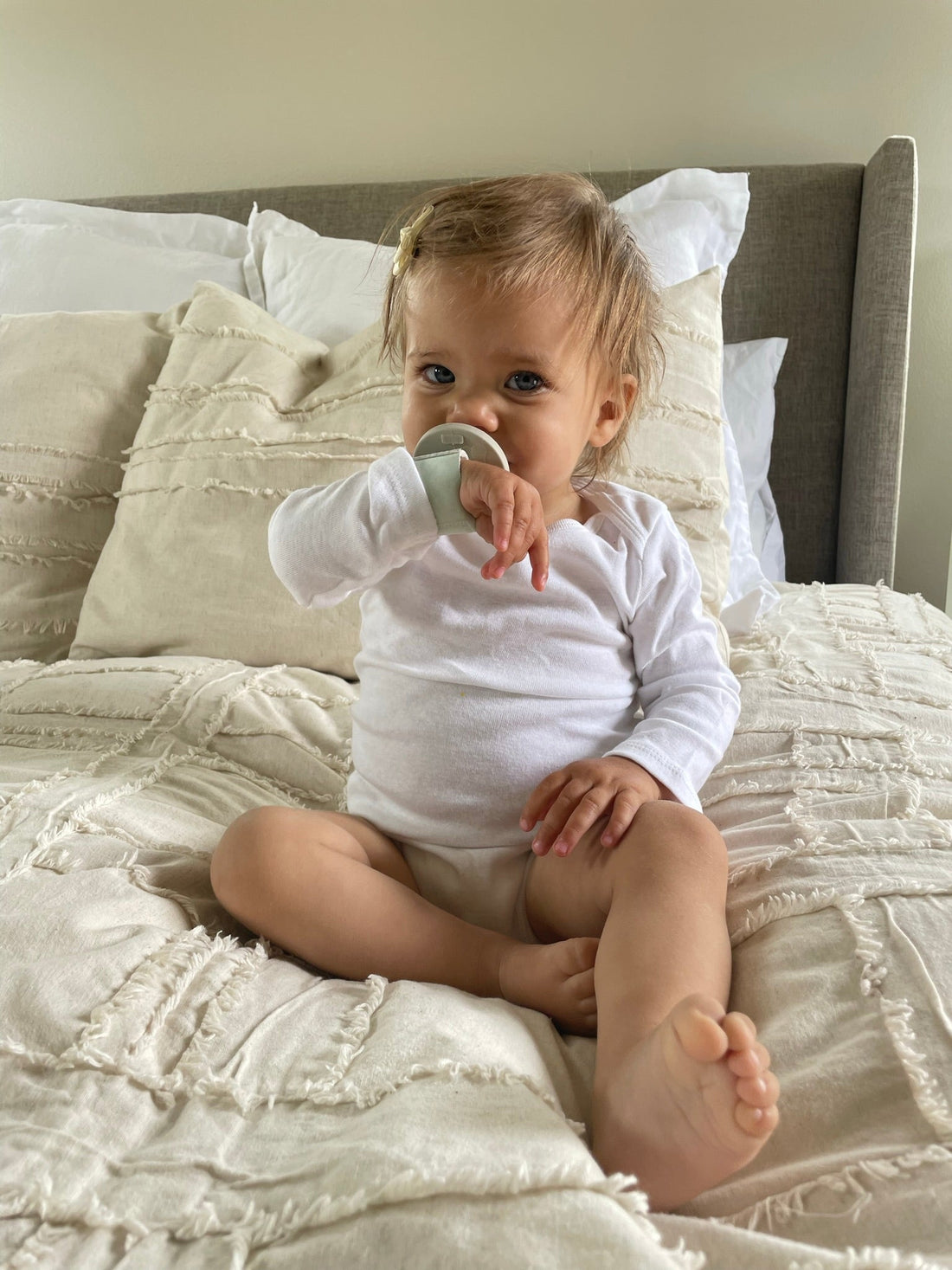 Why Pacifier Clips Aren’t the Solution—And What to Use Instead