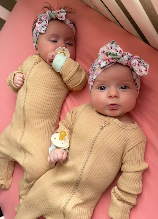 Colic, Teething, and Sleep Regressions - Oh My!