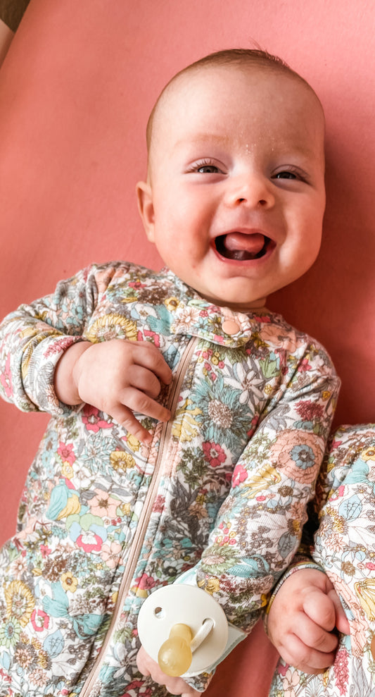 When should you introduce a pacifier?