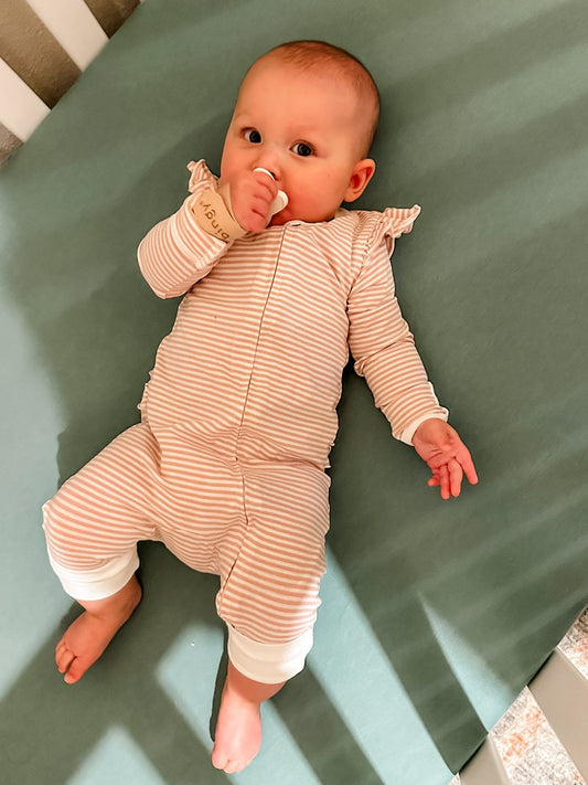 Pacifier Keeps Falling Out? 7 Ways to Calm a Crying Baby