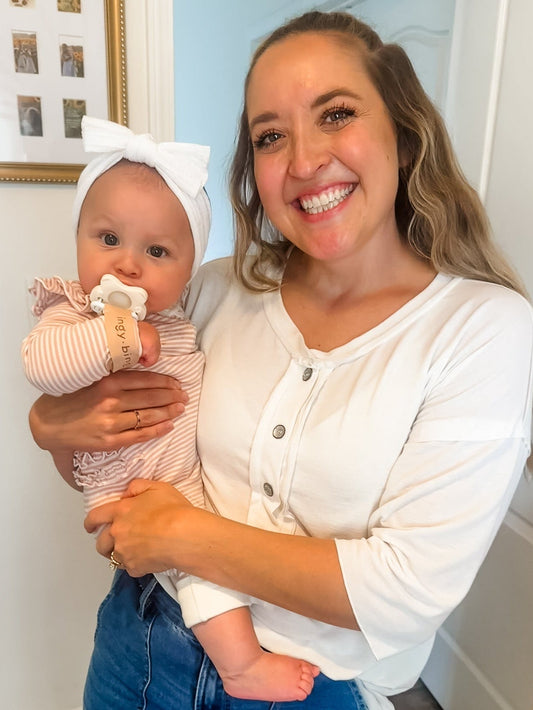 Why Your Baby Loves Putting Everything in Their Mouth