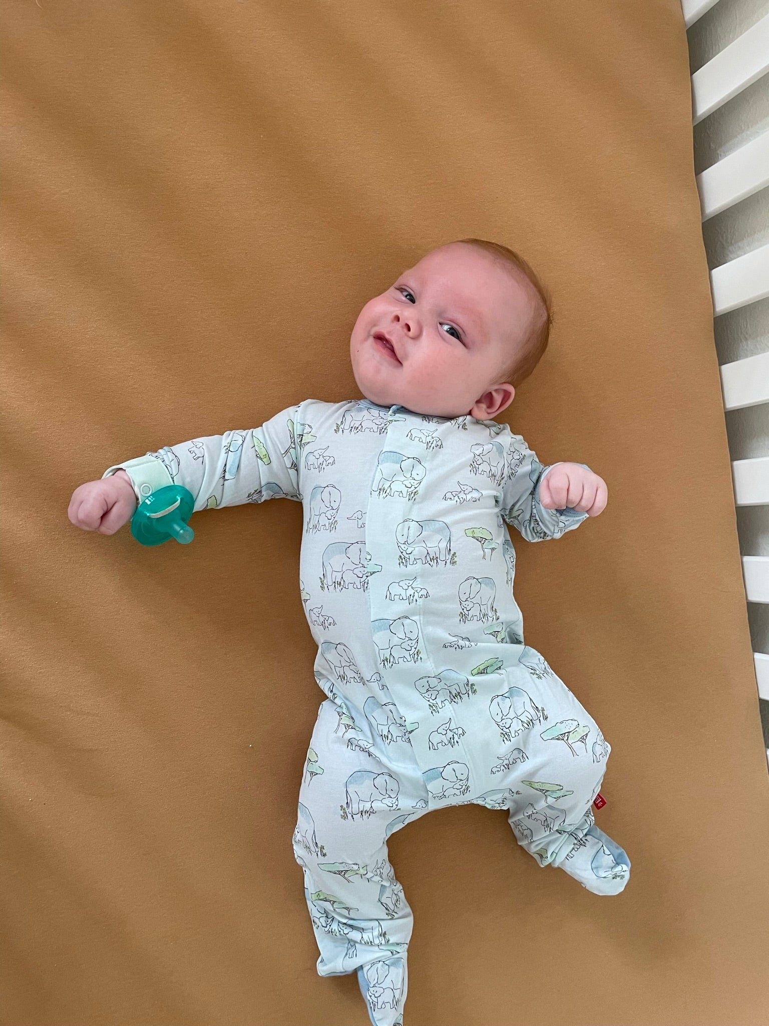 How Babies Learn Cause and Effect - Even from Dropping a Pacifier