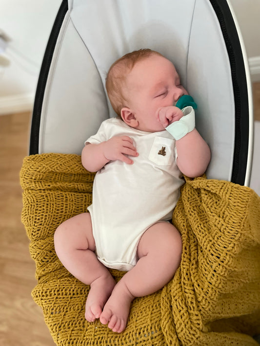 Why are Babies Obsessed with Pacifiers?