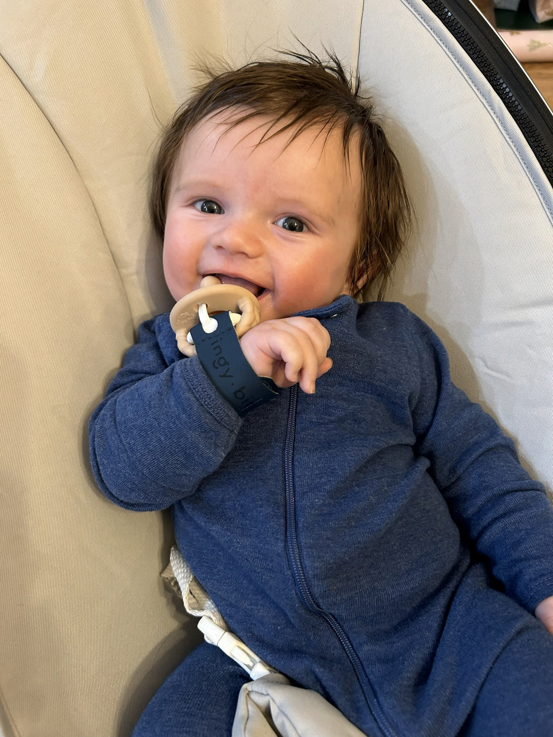 Why Does My Baby Keep Spitting Out Their Pacifier?