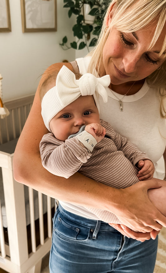 Are Pacifier Clips Safe?