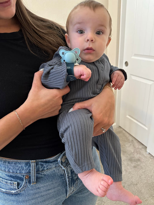 Why do Pacifiers Work?