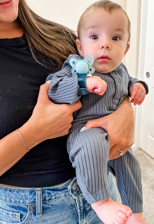 The Pacifier Game: Why I'm Done Playing Fetch Every 5 Minutes