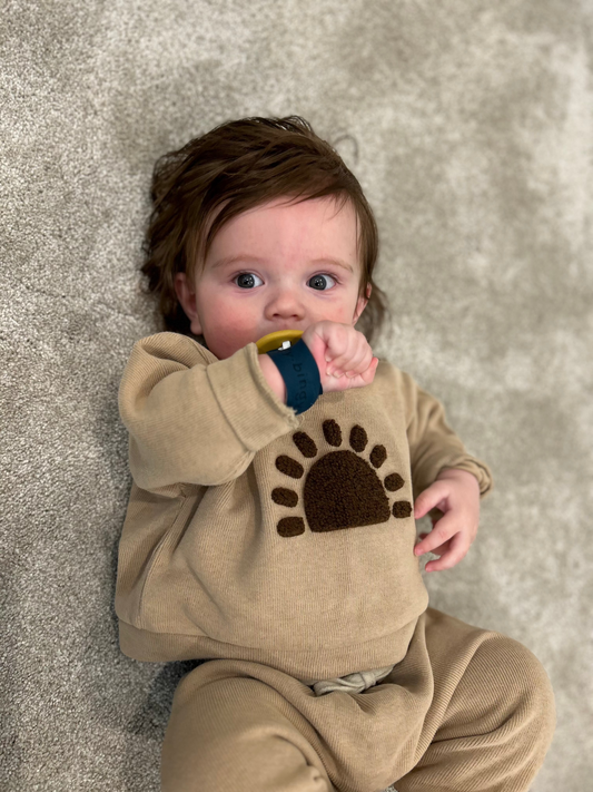 How to Feel Like You Again After Having a Baby