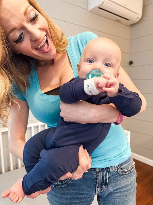 Night Wakings: What's Normal for Babies Under One?