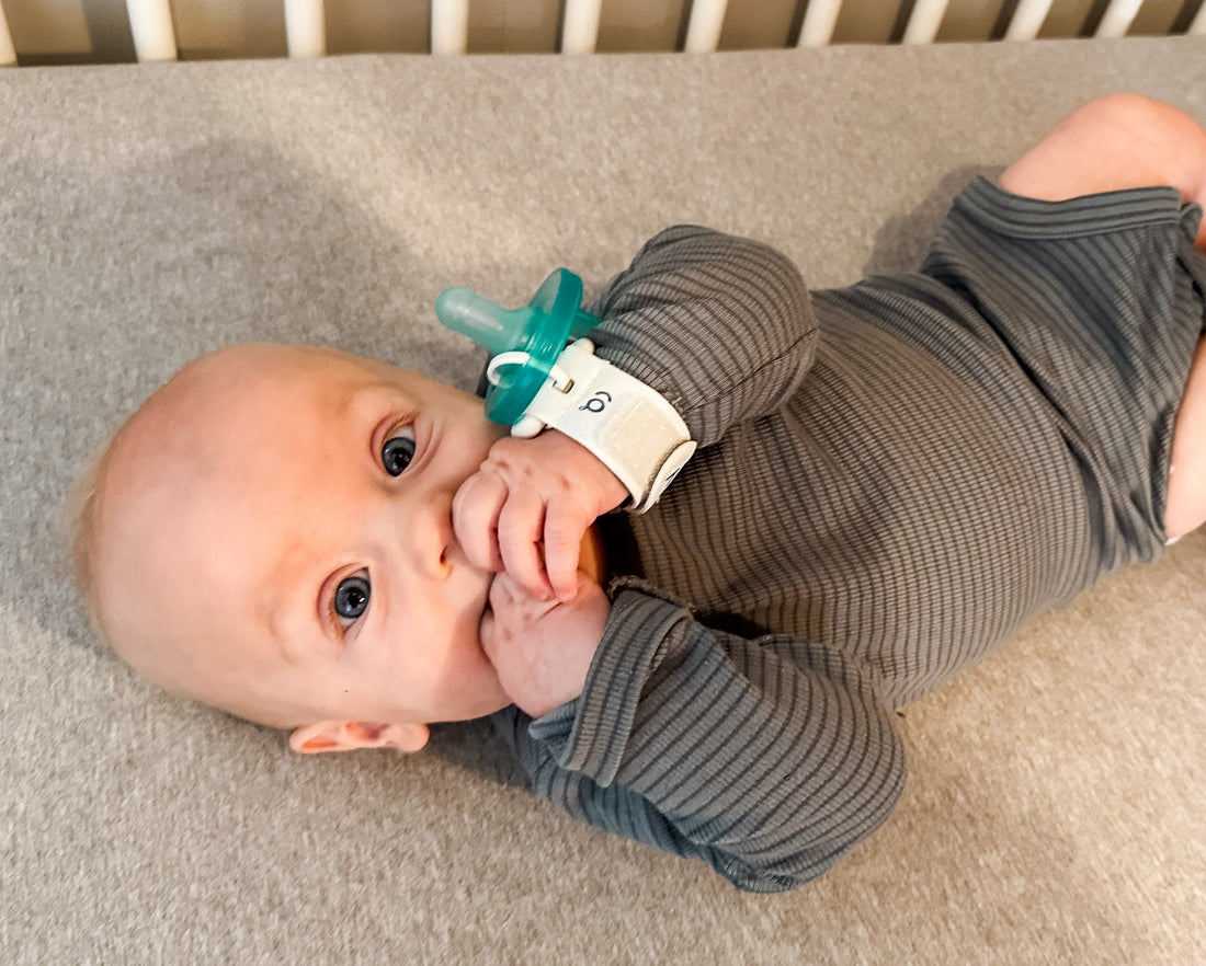5 Ways to Stop Playing the Pacifier Pickup Game in the Grocery Store
