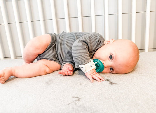 Baby Wake Windows by Age: A Simple Guide for the First Year