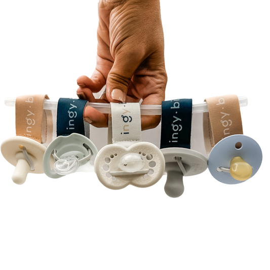 Is It Cluster Feeding or Comfort Sucking?