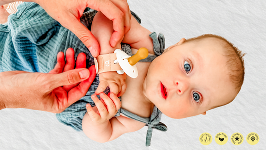 Why Comfort Objects Matter in the First Year of Life