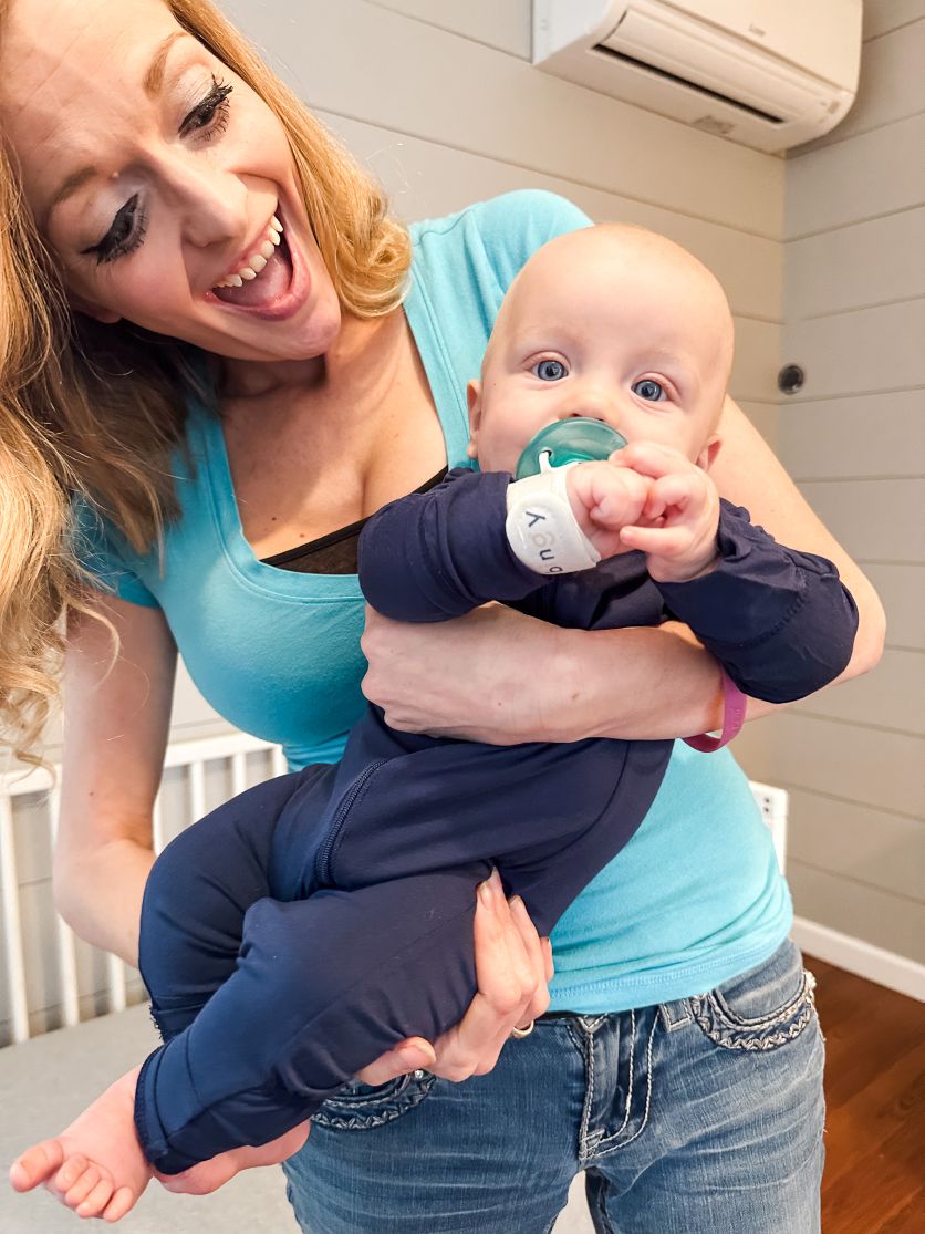 6 Ways to Help Your Baby Self-Soothe (That Actually Work)
