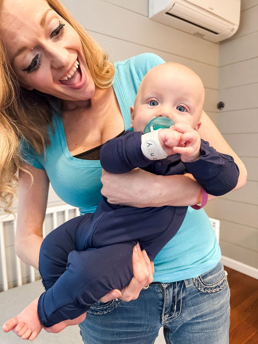 6 Ways to Help Your Baby Self-Soothe (That Actually Work)