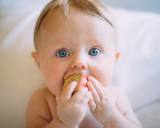How to wean your baby off their pacifier