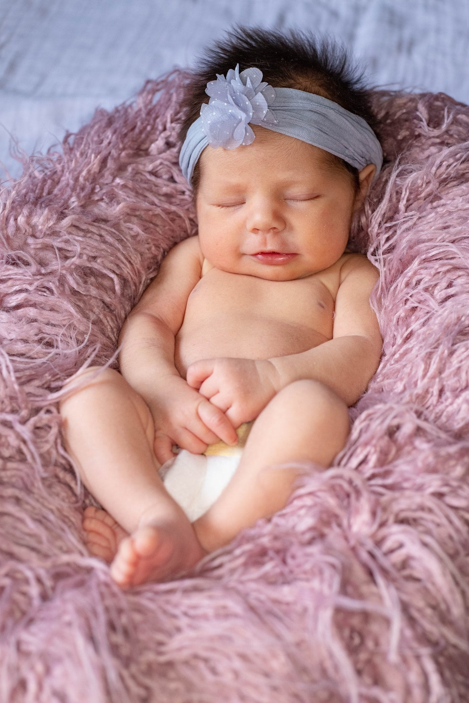 How to get your Newborn to Sleep at night vs. Day