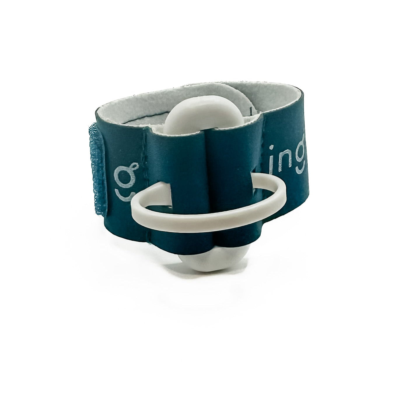 Ingy Bingy Baby Sequoia Pacifier Wristband - Blue.jpg__PID:2534eab4-5cdc-49bf-8013-cc058b6e7479